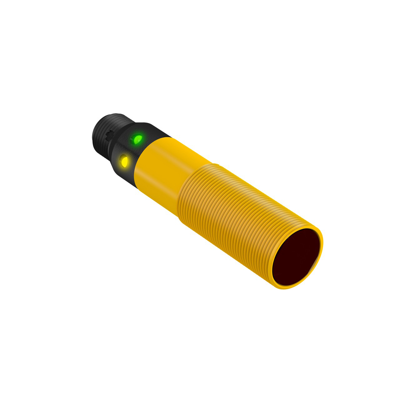 Banner Engineering Photoelectric Sensor; Opposed - Emitter; 18mm Barrel; 20m Range; 10-30VDC; M12 QD